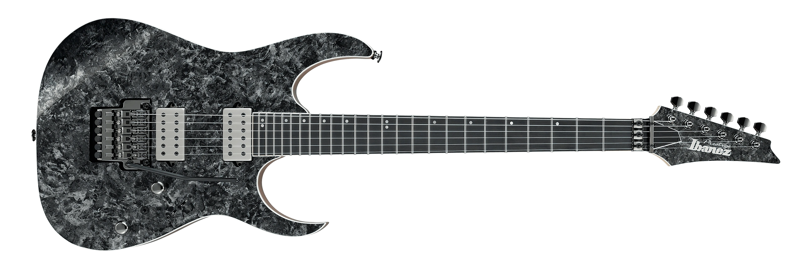 シェナモン Ibanez Prestige RG5320 Electric Guitar Cosmic Shadow