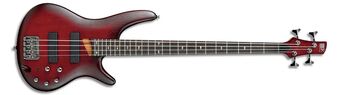 アイバニーズ　SR-500 SR500E | SR | ELECTRIC BASSES | PRODUCTS | Ibanez guitars