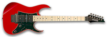 Ibanez rg1550 clearance