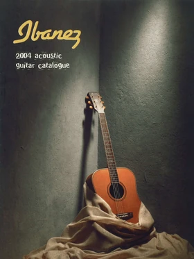 2004 Europe acoustics catalog front-cover