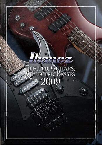 2009 Asia GIO catalog front-cover