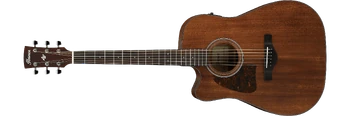 アッコウ AW54LCE | ARTWOOD | ACOUSTIC GUITARS | PRODUCTS | Ibanez guitars