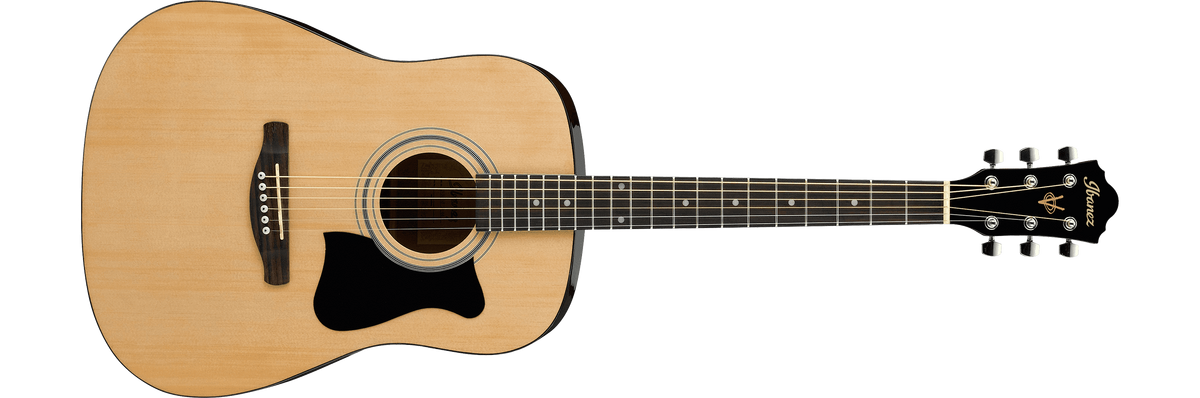 Ibanez v50 acoustic guitar outlet