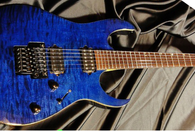 Ibanez J-custom RG1702 MBL（マリンブルー）フジゲン製 Ibanez J-custom RG1702 MBL（マリンブルー）フジゲン製