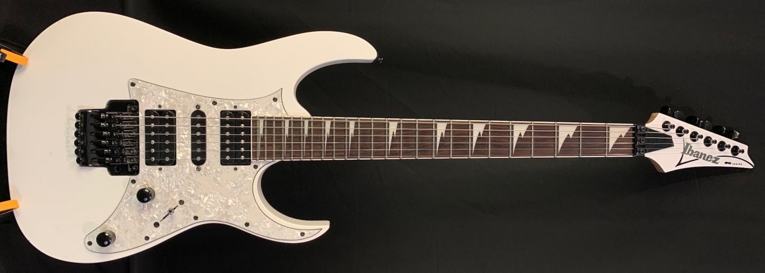 RG350DX | Ibanez Wiki | Fandom