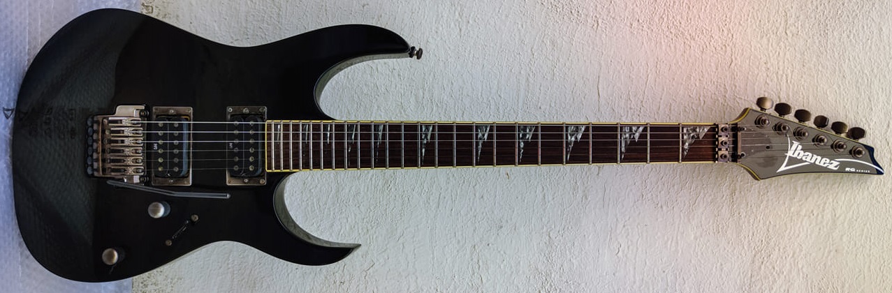 RGT42DX | Ibanez Wiki | Fandom