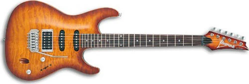 SA260QM (2002–2005) | Ibanez Wiki | Fandom 