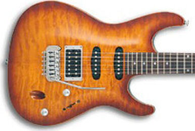 SA260QM (2010) | Ibanez Wiki | Fandom