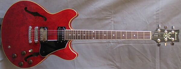 Ibanez as80 store
