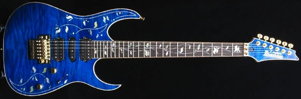 ギター〔ibanez〕 Ibanez Made in Japan J-LINE RG6HSHFX-KMF Khaki Metallic Flat