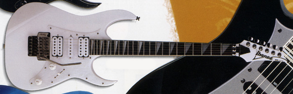 RG450DX (1994–1997) | Ibanez Wiki | Fandom