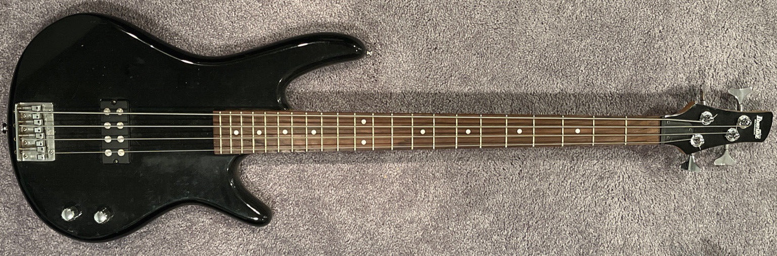 Ibanez Gio Bass （管理ワテ） Ibanez Gio Bass （管理ワテ） - メルカリ