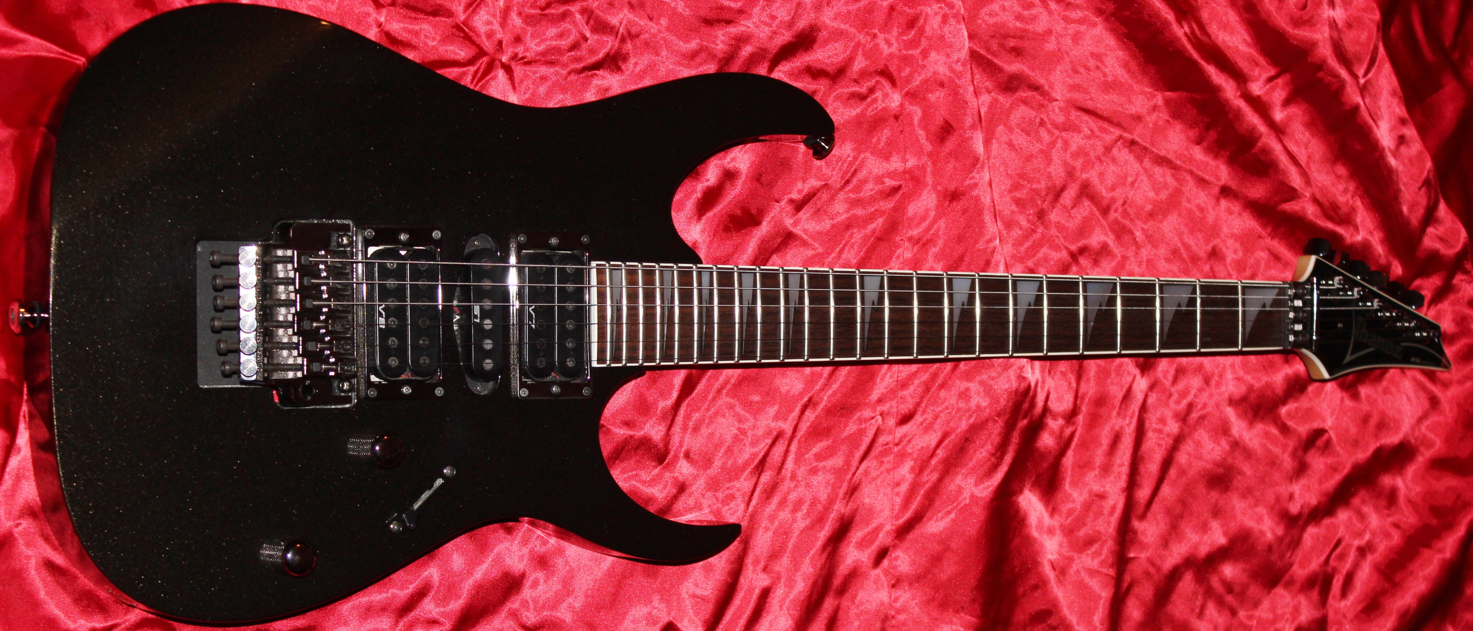 RG570DX (1999–2000) | Ibanez Wiki | Fandom