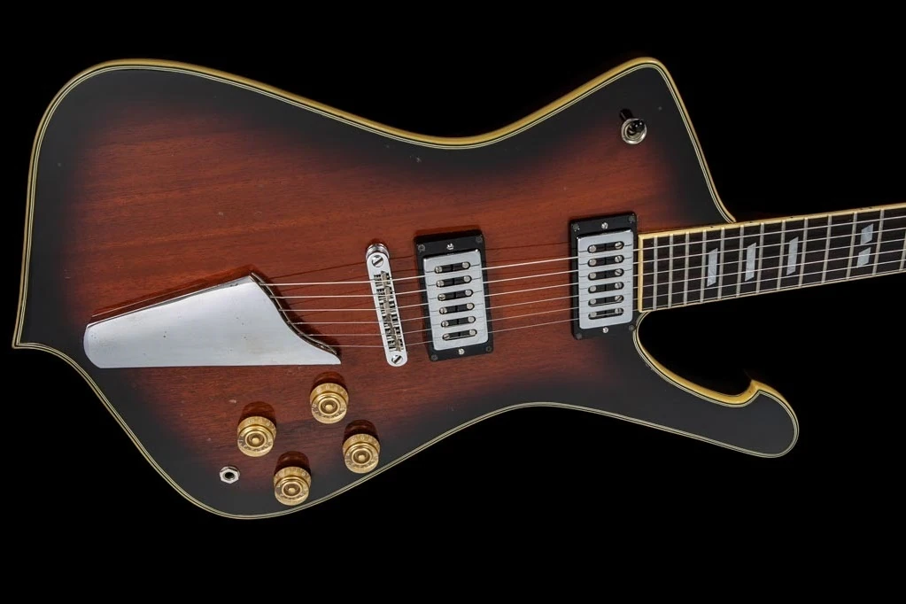 M.Craft アコースティックギター サンバースト 2663 | Ibanez Wiki | Fandom