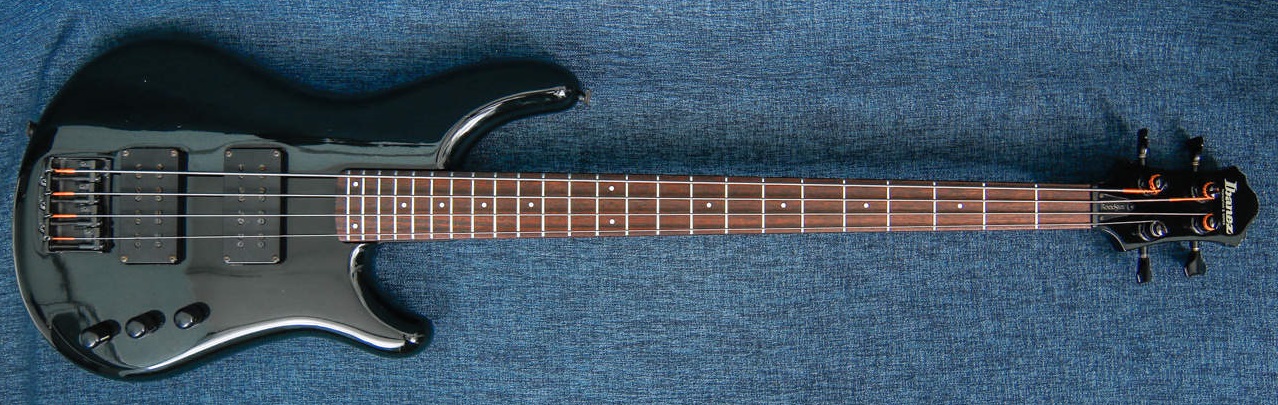 IBANEZ RB850 RoadstarII エレキベース ブラック