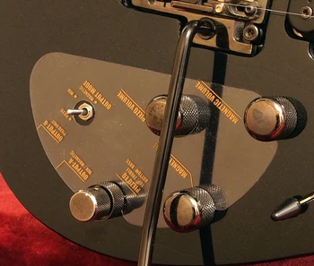 RG1820X controls