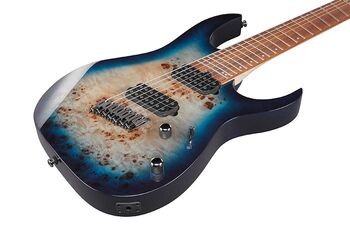 ギター IBANEZ RGMS7 PB ギター IBANEZ RGMS7 PB RGMS7 | RG | ELECTRIC GUITARS