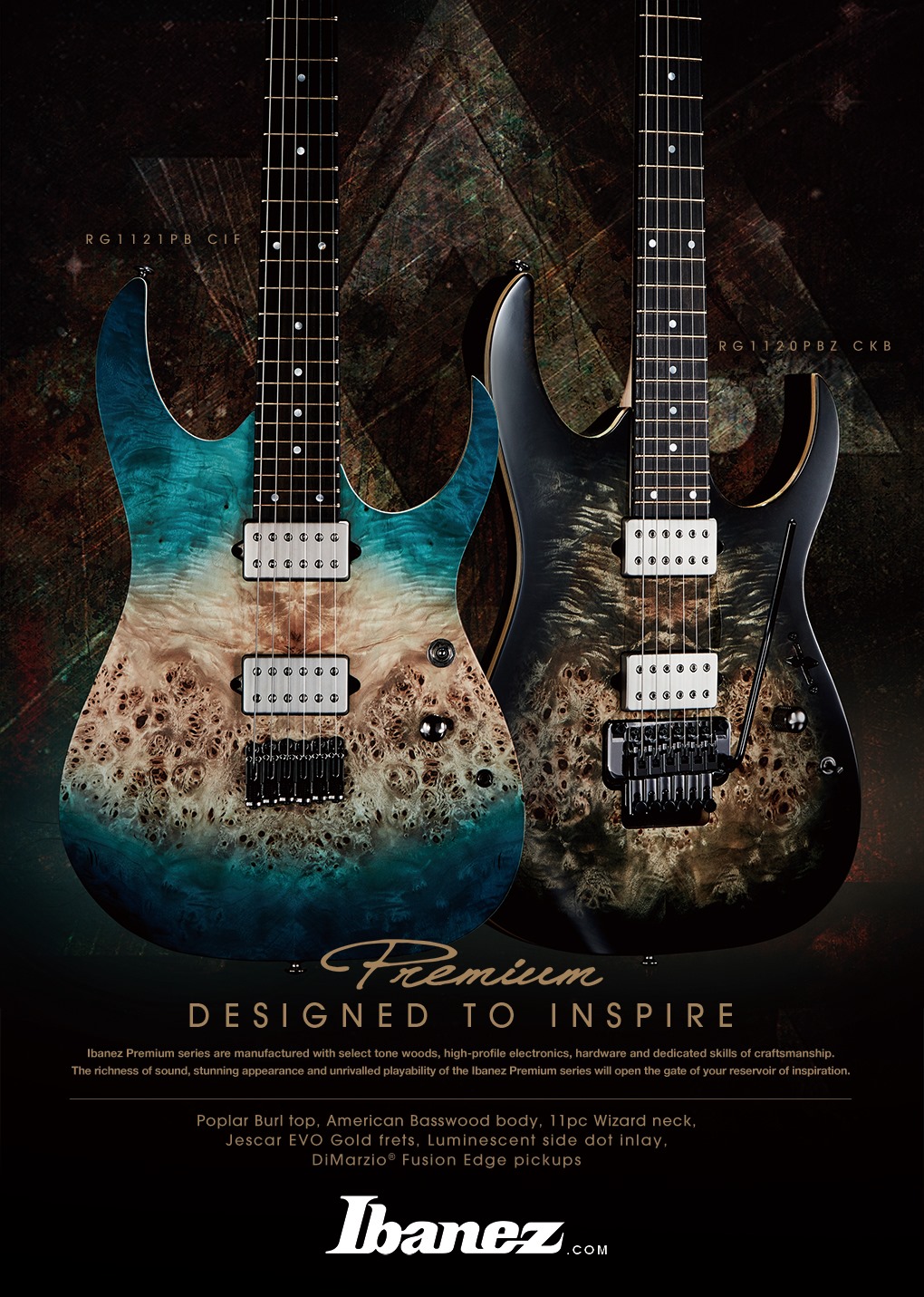 Ibanez premium shop