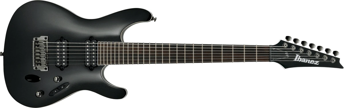 Ibanez Iron Label SIR27FD アイバニーズ 7弦 楽器・機材｜エレキギター