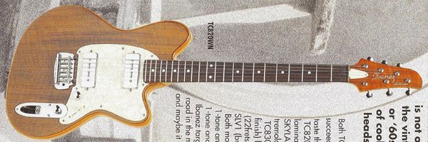 TC820 | Ibanez Wiki | Fandom