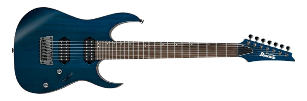 ibanez プレステージ　rgdr4427fx Ibanez RGDR4427FX NTF Prestige Japan - natural flat 7 string