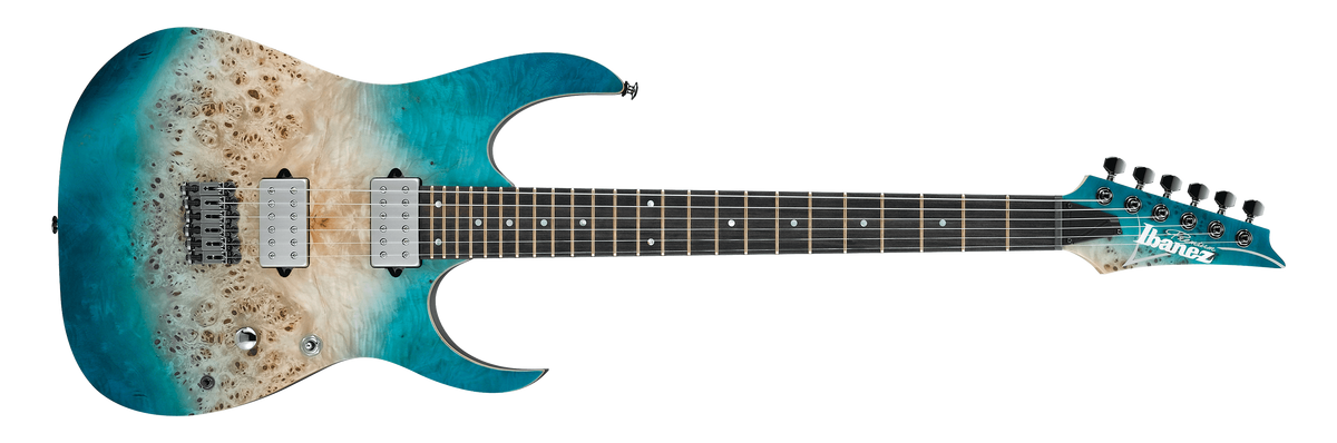 Ibanez RG1121PB RG Premium 6-String Electric Guitar
