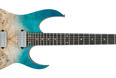 Ibanez RG2770FM-BX Prestige 2004 - Black Onyx 【offers