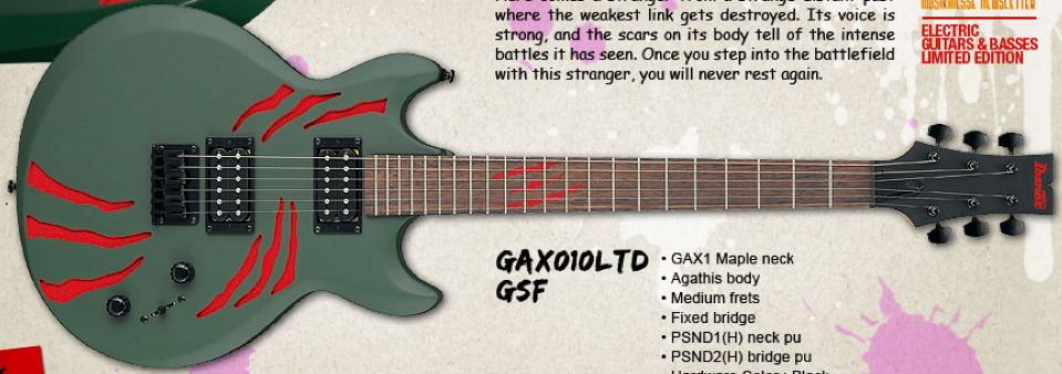 Gax010ltd Ibanez Wiki Fandom