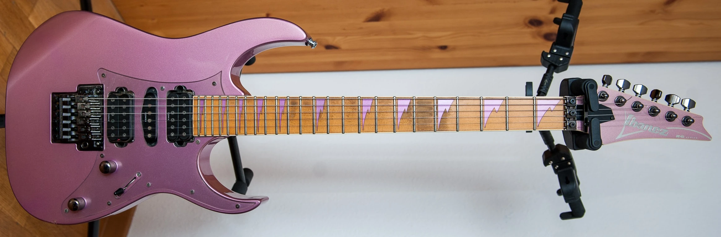 RG670DX | Ibanez Wiki | Fandom