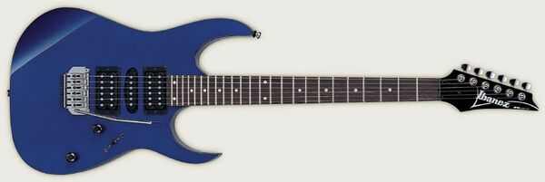 アイバニーズ　RG-170 ブルーメタリック RG170R | Ibanez Wiki | Fandom