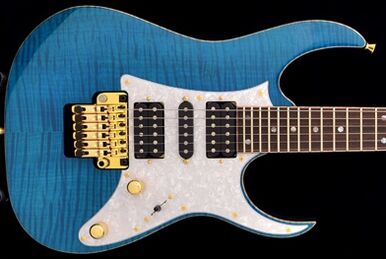 新品 Ibanez j.custom IJCRG80TH5-Blue 記念モデル - メルカリ