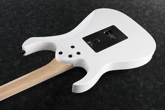 sahara　Ibanez RG350DXZ-WH ダンカン搭載 RG350DXZ | Ibanez Wiki | Fandom