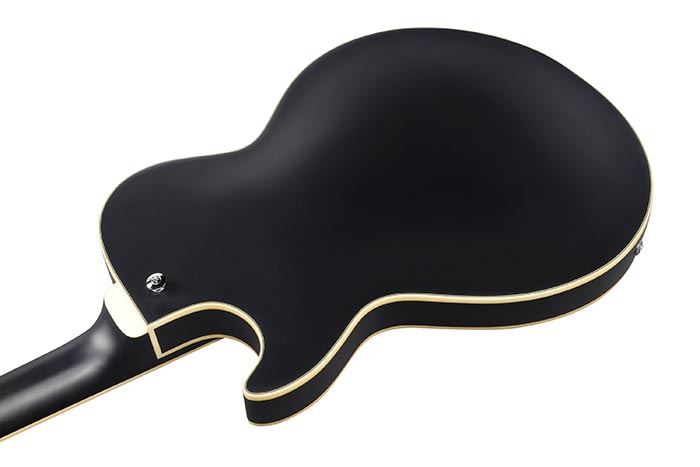 アイバニーズ　AGB-200 Amazon.com: Ibanez AGB200 Semi-hollow Bass Guitar - Black