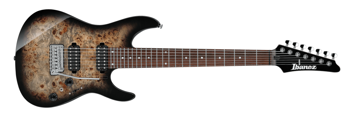 Ibanez 7弦ギター prestige S5427-TKS - メルカリ