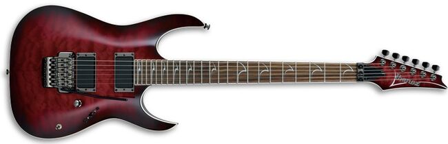 RGA72TQM | Ibanez Wiki | Fandom