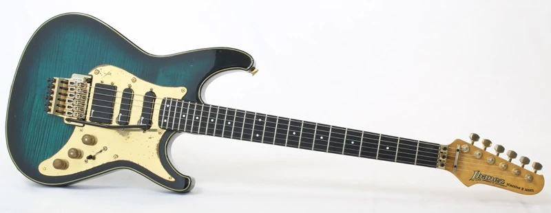 RG1200 (1986–1987) | Ibanez Wiki | Fandom