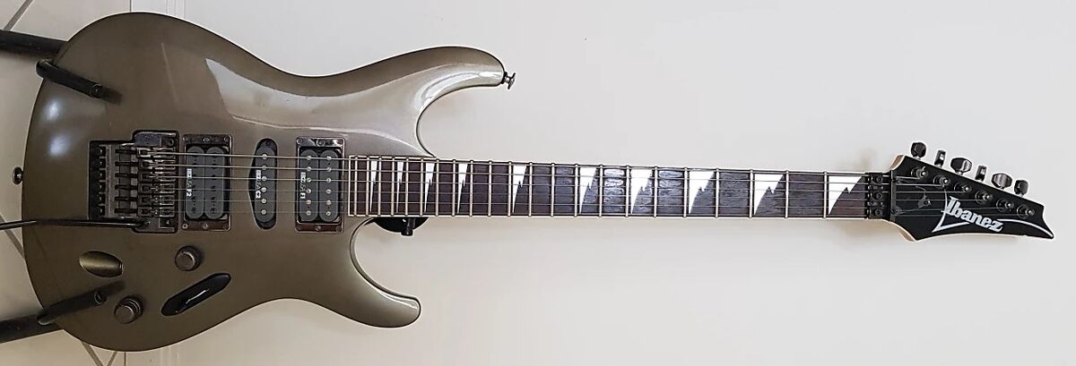 540SLTD | Ibanez Wiki | Fandom