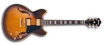 Ibanez Artstar AS120 Semi-Hollow Cherry – Chicago Music Exchange