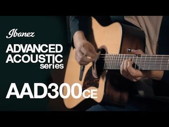 AAD300CE | Ibanez Wiki | Fandom