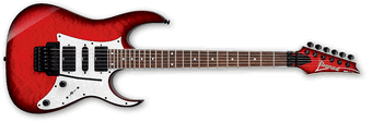 ギター Ibanez RG350QMZ Ibanez RG350QMZ Standard | Reverb