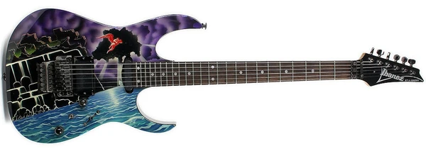 UCGR Necromancer's Castle | Ibanez Wiki | Fandom