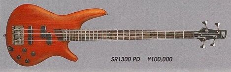 SR1300 (1993–1997) | Ibanez Wiki | Fandom