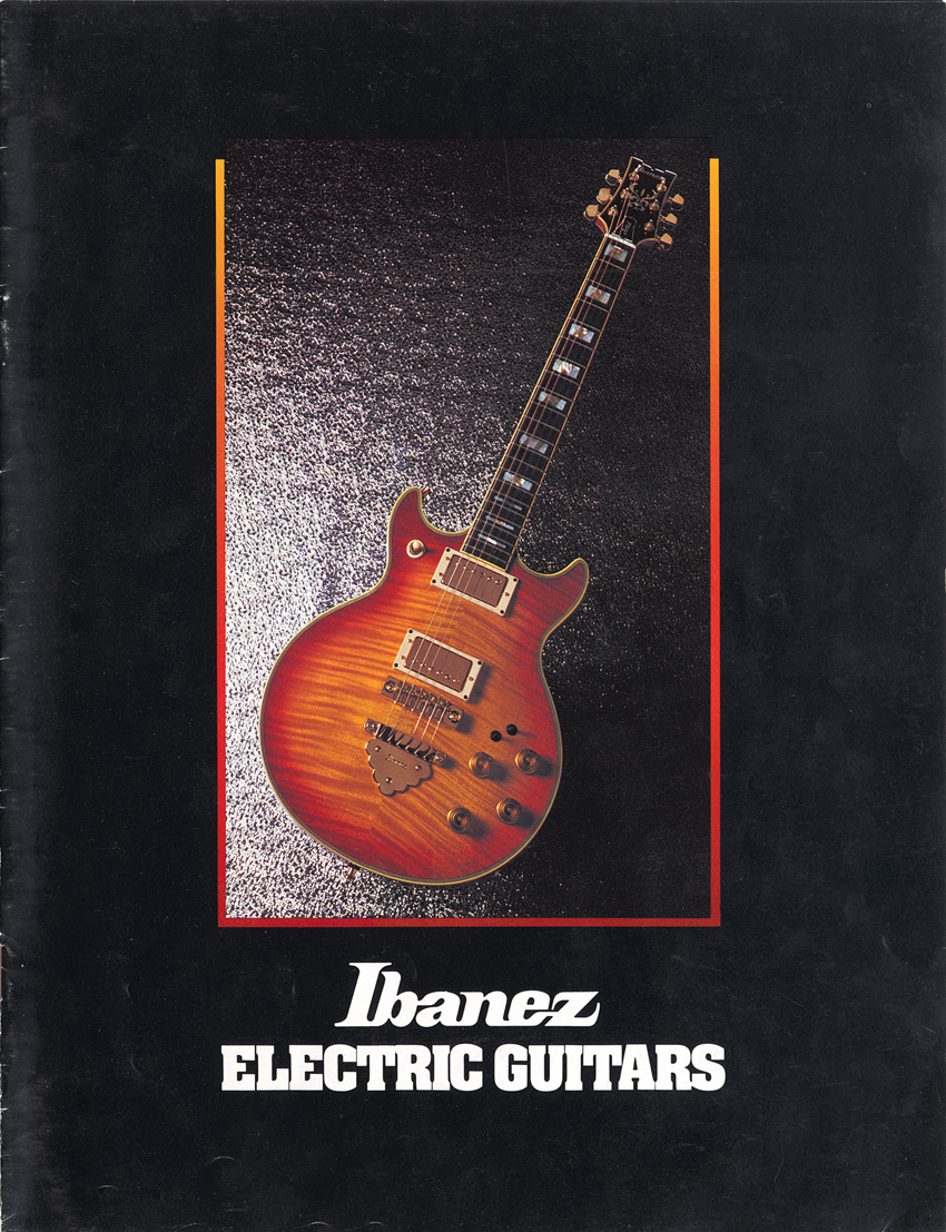 1981 catalogs | Ibanez Wiki | Fandom