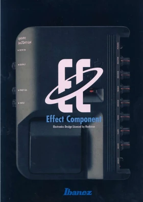 1994 Effect Component front-cover