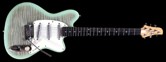Ibanez Talman TC-530 エレキギター TC530 Ibanez Talman | Tal's Guide