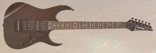 RG507 | Ibanez Wiki | Fandom