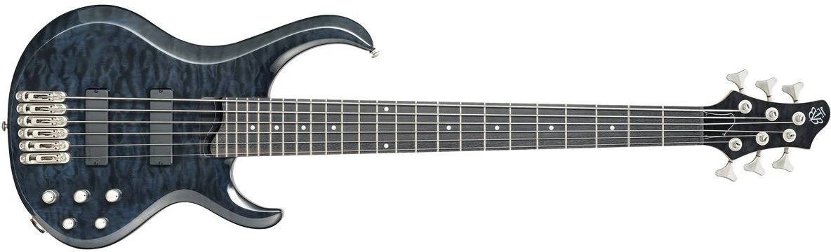 BTB456QM | Ibanez Wiki | Fandom