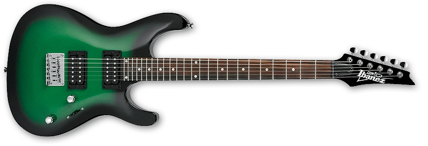 ギター GIO Ibanez Amazon | Ibanez GIO RGシリーズ - エレキギター - ブラック