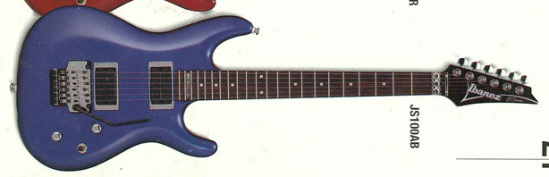 JS100 | Ibanez Wiki | Fandom