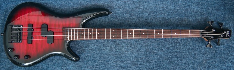 タイムセール 半額 SR390GQ Fandom | Wiki Ibanez | ベース